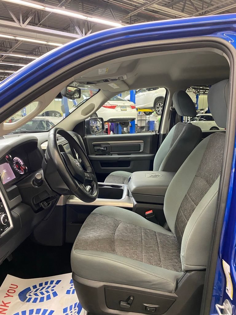 Used 2017 RAM 1500 Big Horn AWD/4WD image 15