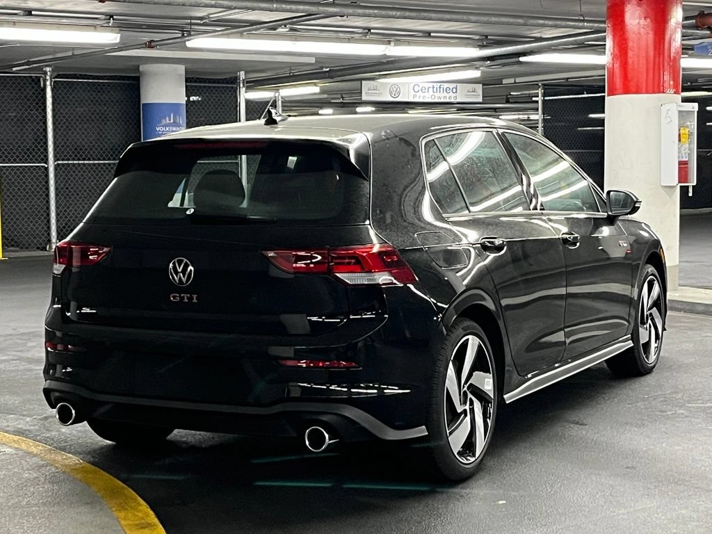 New 2026 Volkswagen GTI S FWD image 6