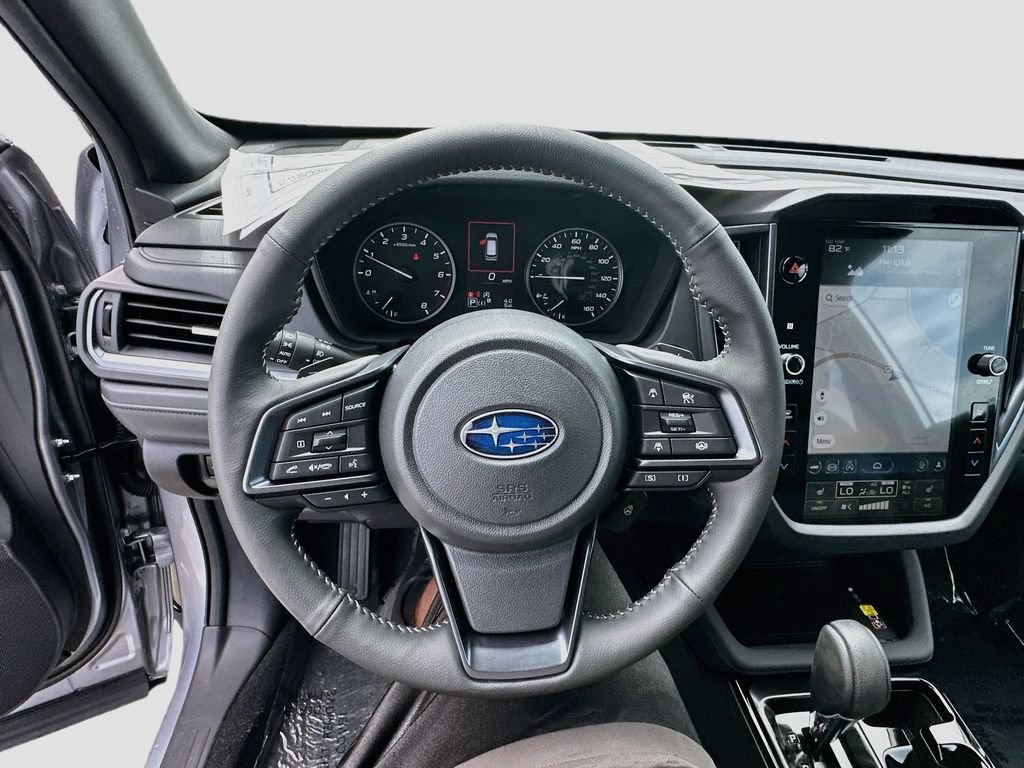 New 2026 Subaru Forester Limited AWD/4WD image 10