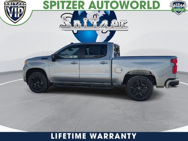 New 2026 Chevrolet Silverado 1500 RST w/ All Star Edition Plus AWD/4WD image 10