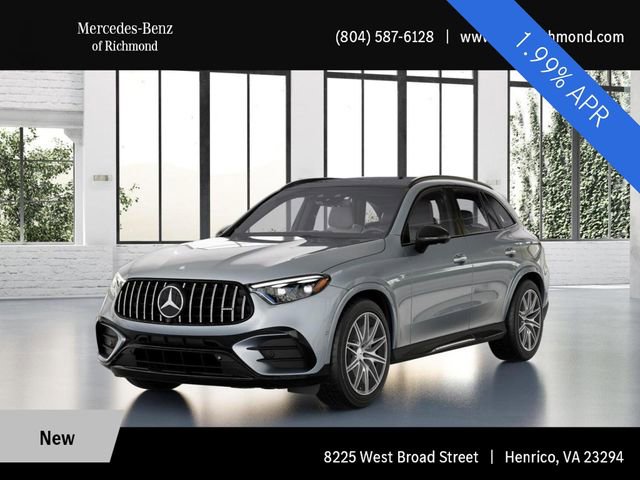 New 2025 Mercedes-Benz GLC 63 AMG S image 40