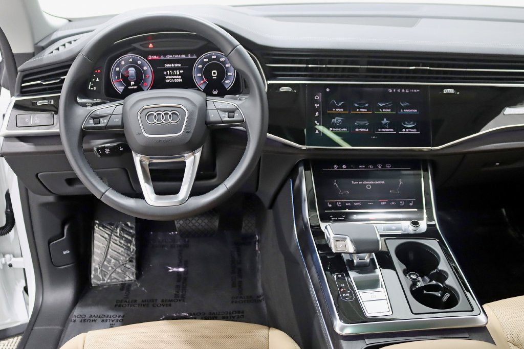 Used 2023 Audi Q8 Prestige AWD/4WD image 13