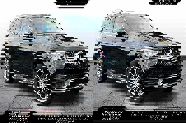Certified 2023 Mercedes-Benz GLE 450 4MATIC