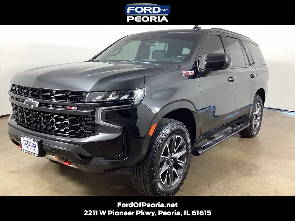 Used 2024 Chevrolet Tahoe Z71