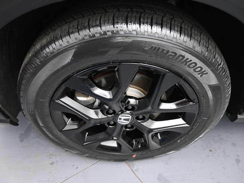 Certified 2024 Honda HR-V Sport image 14
