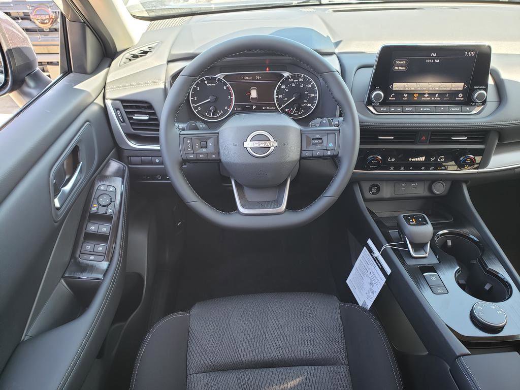 New 2026 Nissan Rogue SV image 10