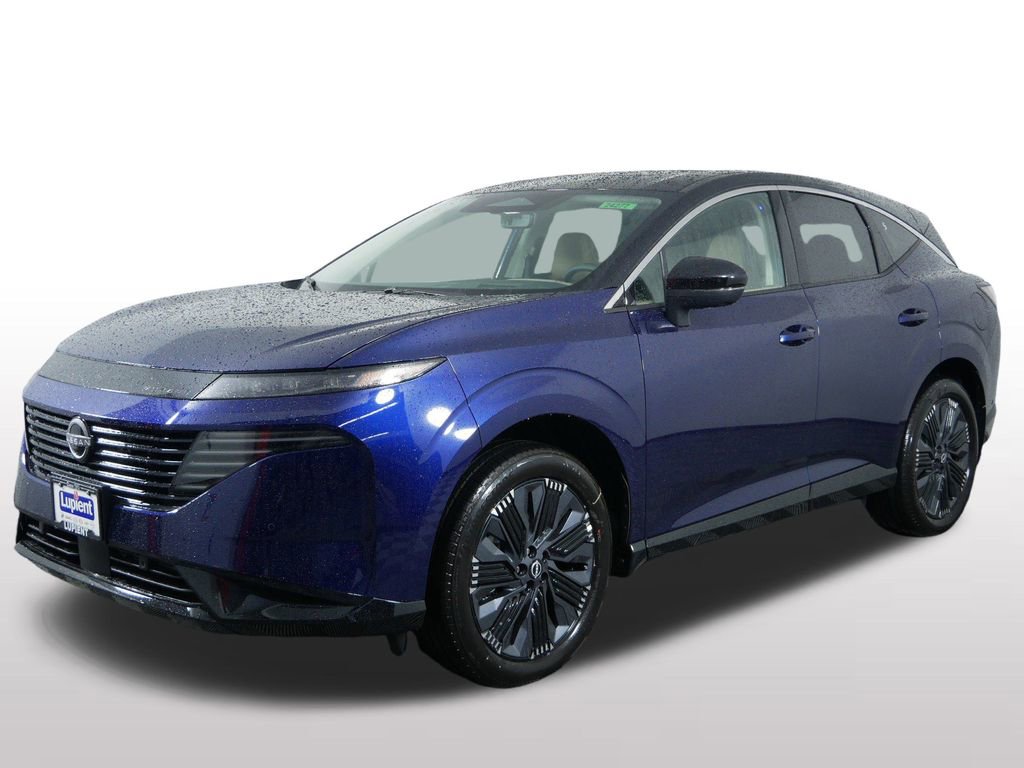 New 2025 Nissan Murano Platinum image 5