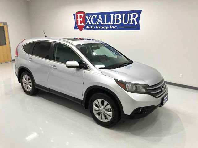 Used 2014 Honda CR-V EX image 51