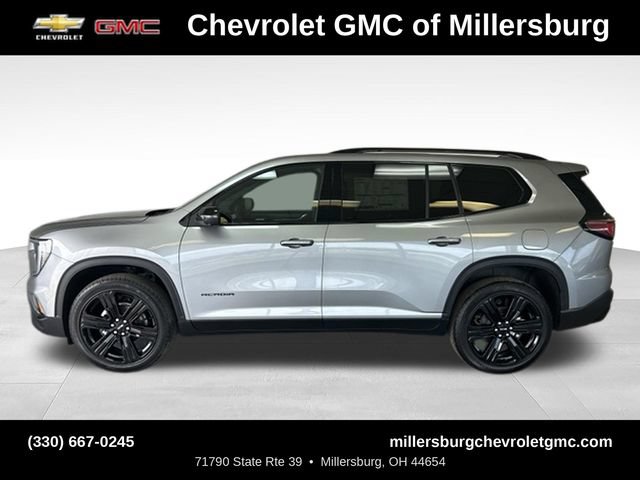 New 2026 GMC Acadia Elevation w/ Black Edition FWD image 7