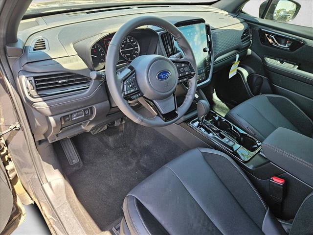New 2026 Subaru Forester Touring w/ Touring Package AWD/4WD image 3