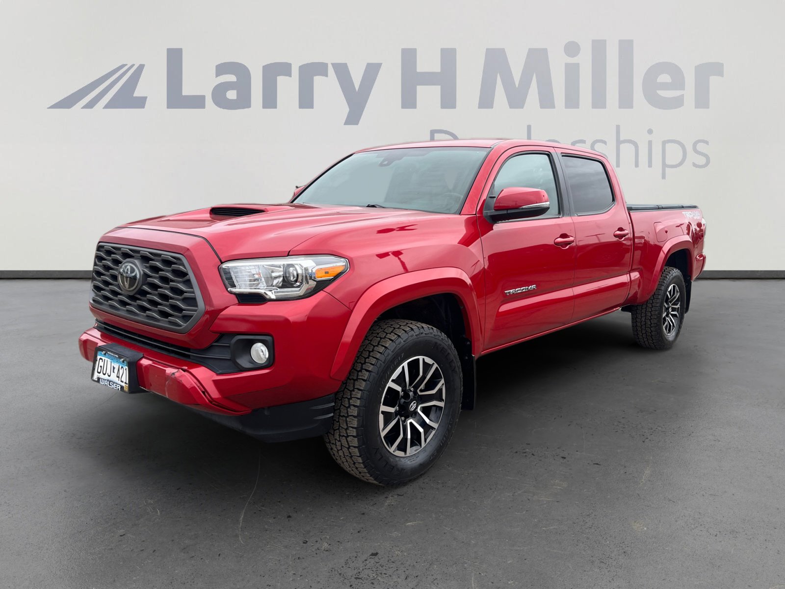 Used 2021 Toyota Tacoma TRD Sport