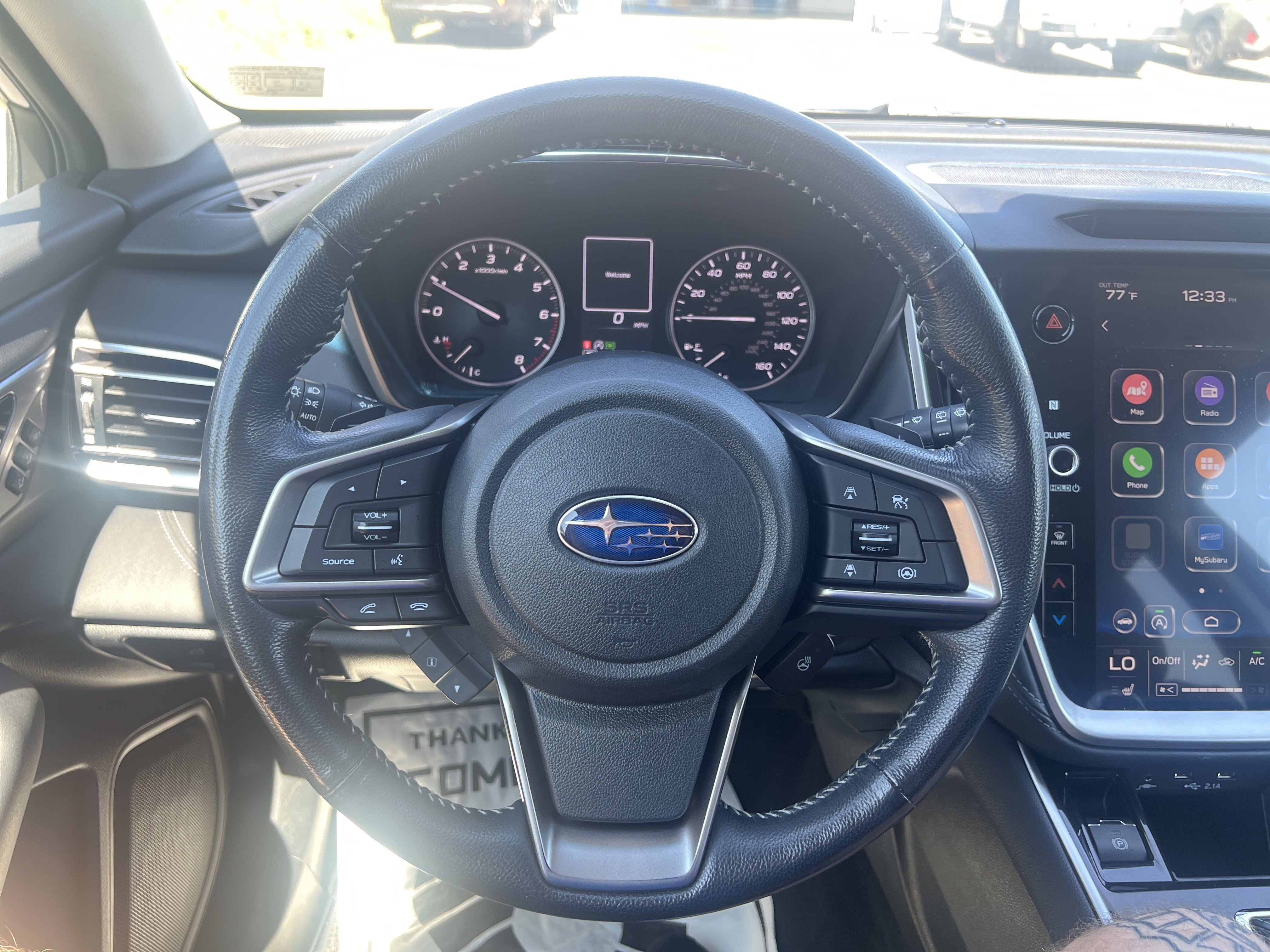 Used 2021 Subaru Outback Limited w/ Popular Package #2 AWD/4WD image 17