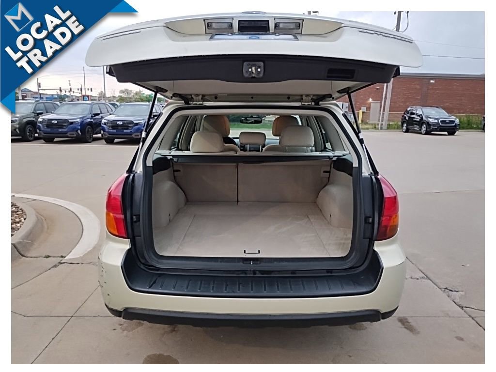 Used 2006 Subaru Outback 2.5i AWD/4WD image 42