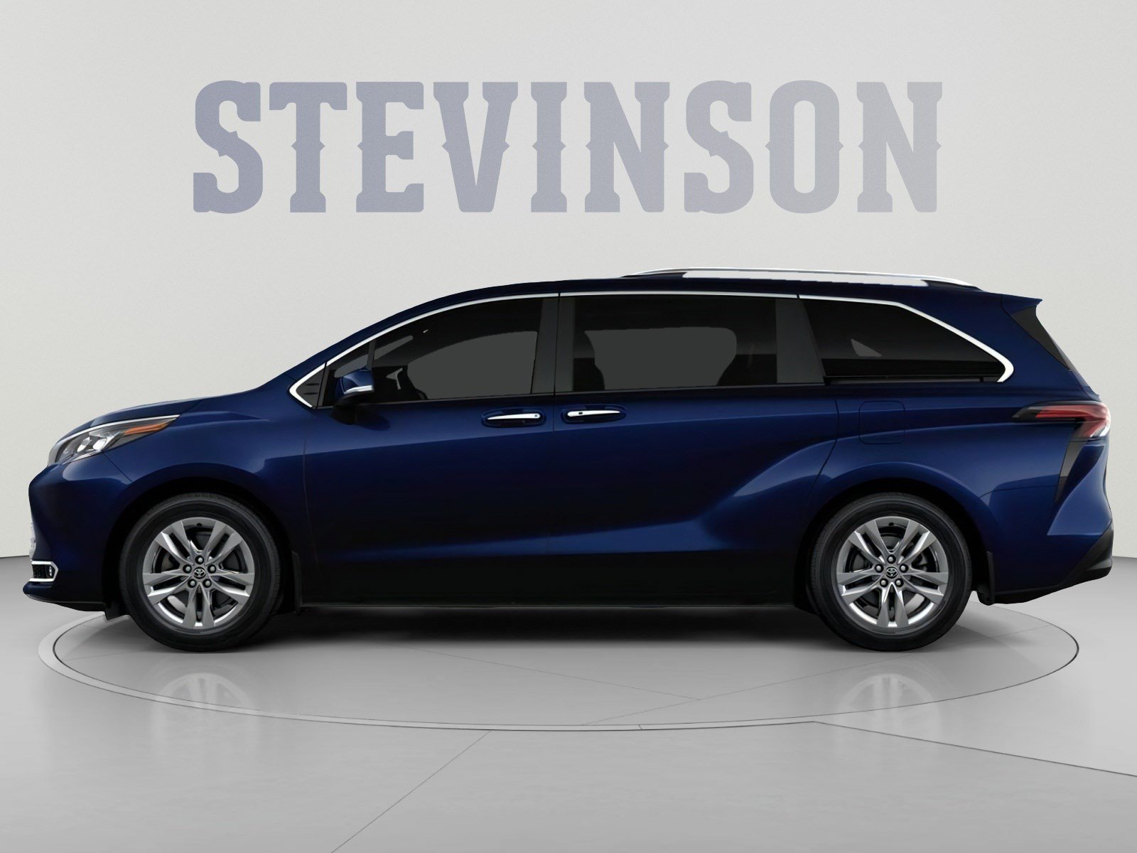 New 2026 Toyota Sienna Limited FWD image 4