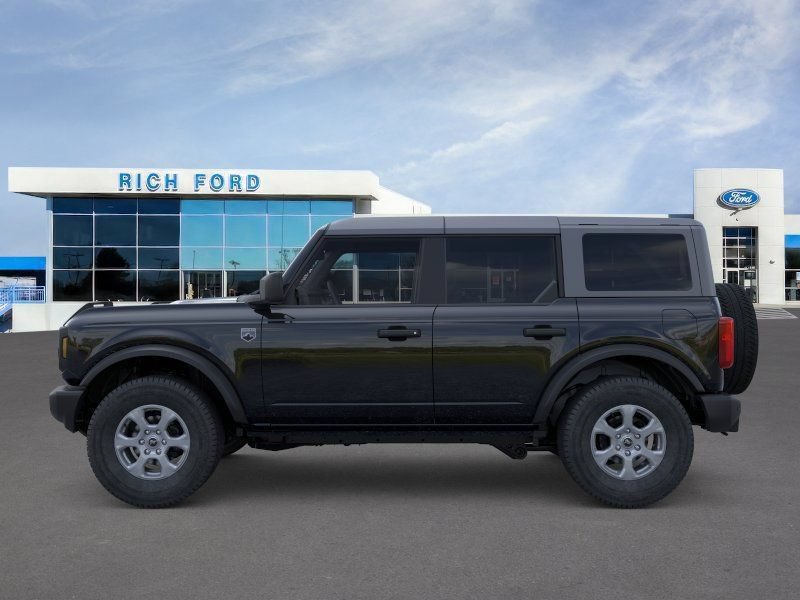 New 2026 Ford Bronco Big Bend AWD/4WD image 3