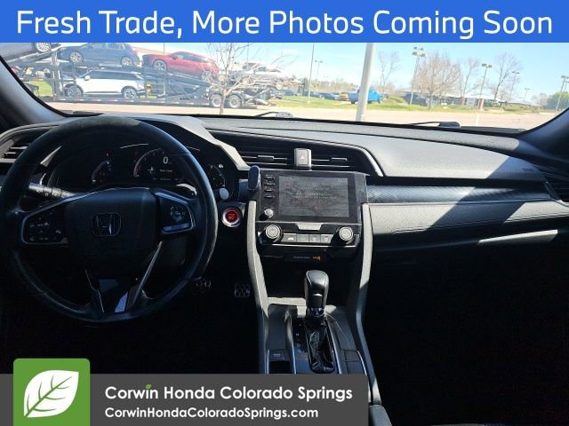 Used 2020 Honda Civic Sport image 10