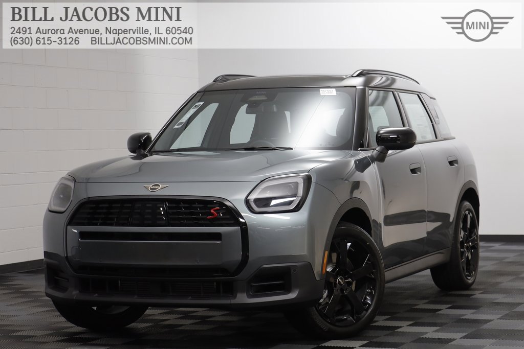 New 2026 MINI Cooper Countryman S