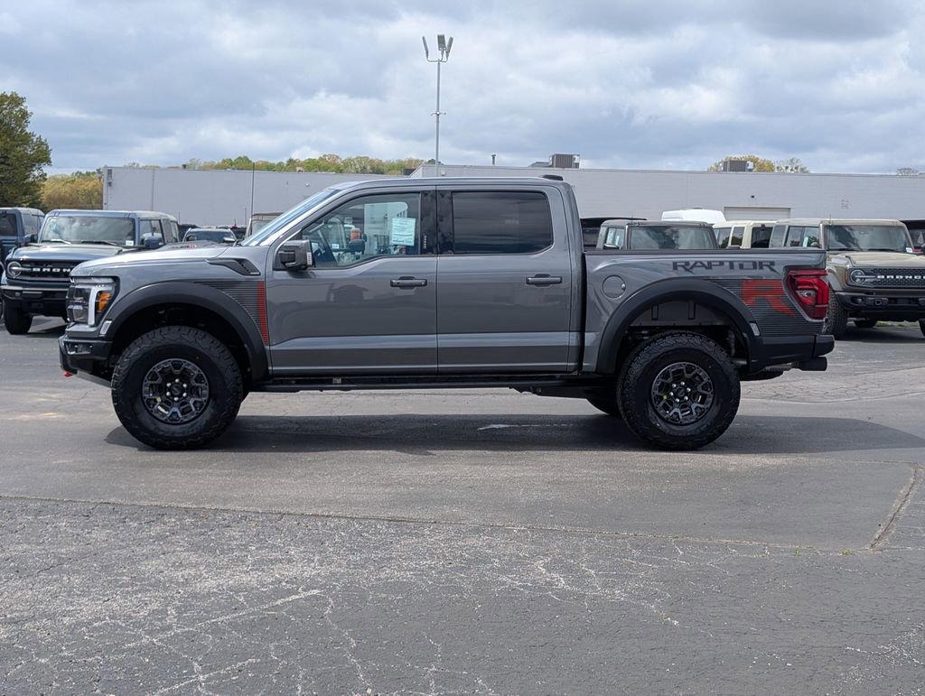 New 2026 Ford F150 Raptor image 8
