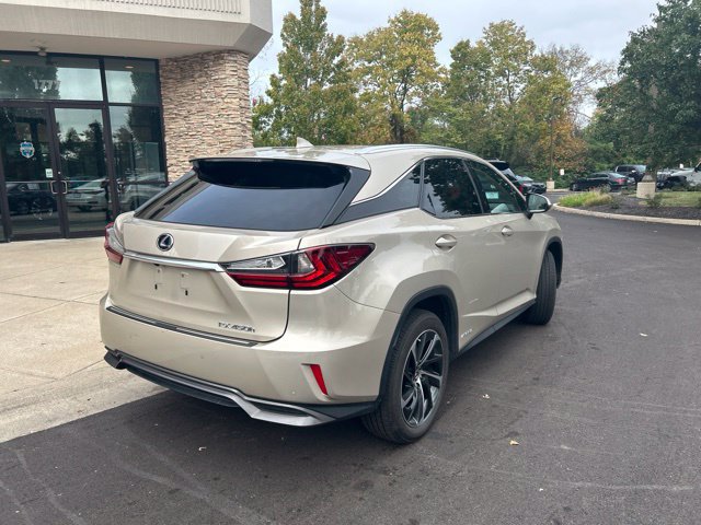 Used 2018 Lexus RX 450h AWD w/ Luxury Package image 7