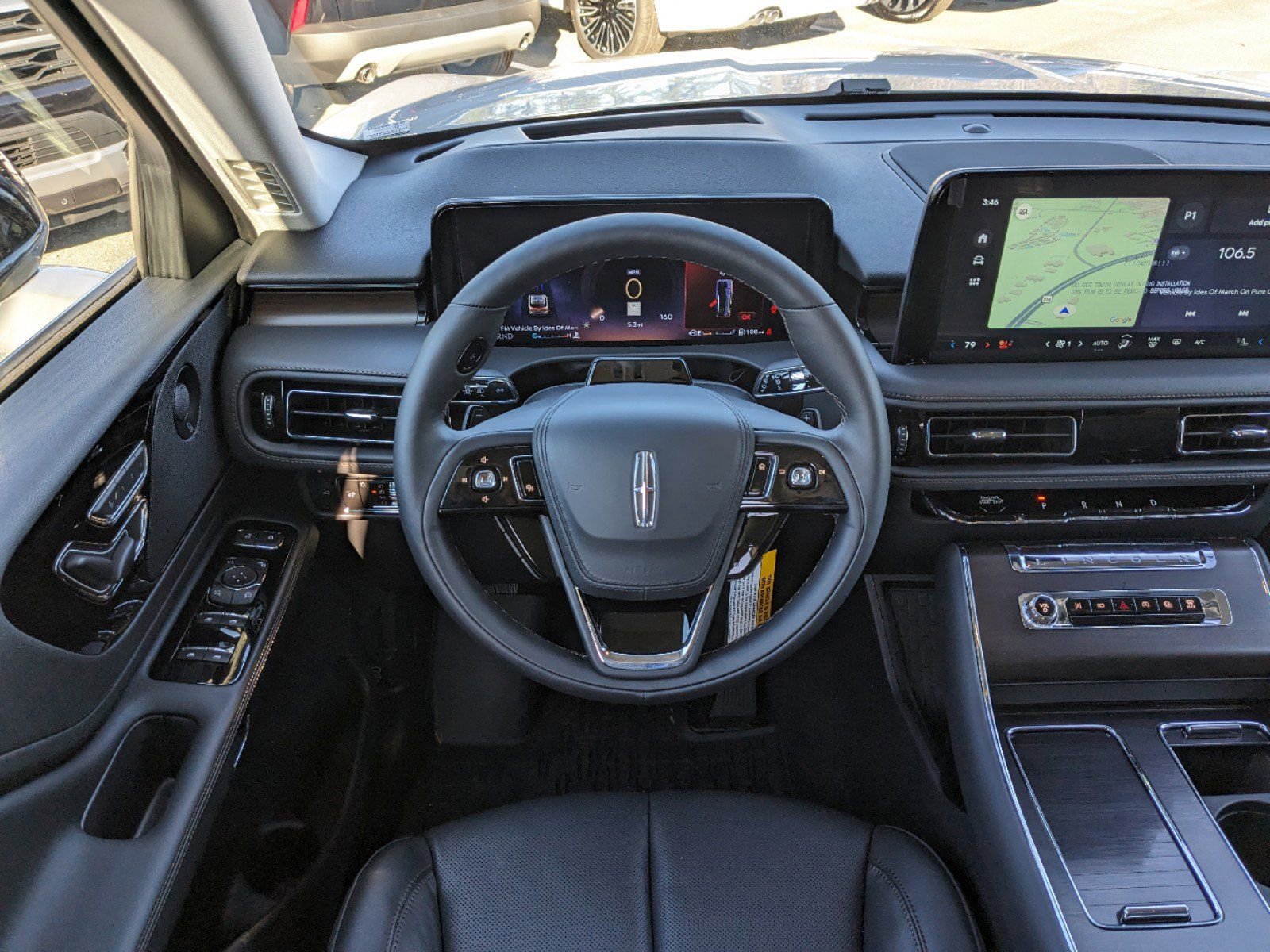 New 2025 Lincoln Aviator Reserve w/ Illumination Package image 18