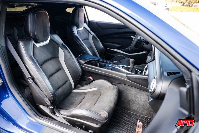 Used 2019 Chevrolet Camaro SS image 70