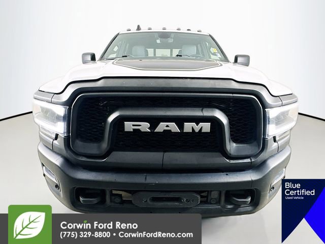 Used 2020 RAM 2500 Power Wagon AWD/4WD image 2