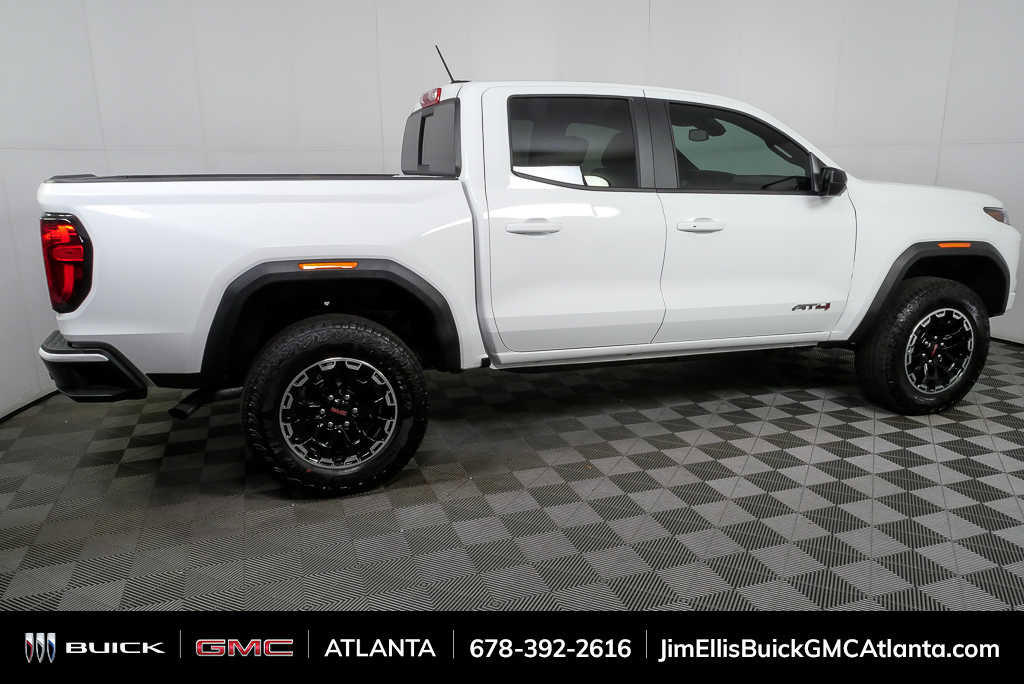 New 2026 GMC Canyon AT4 AWD/4WD image 2