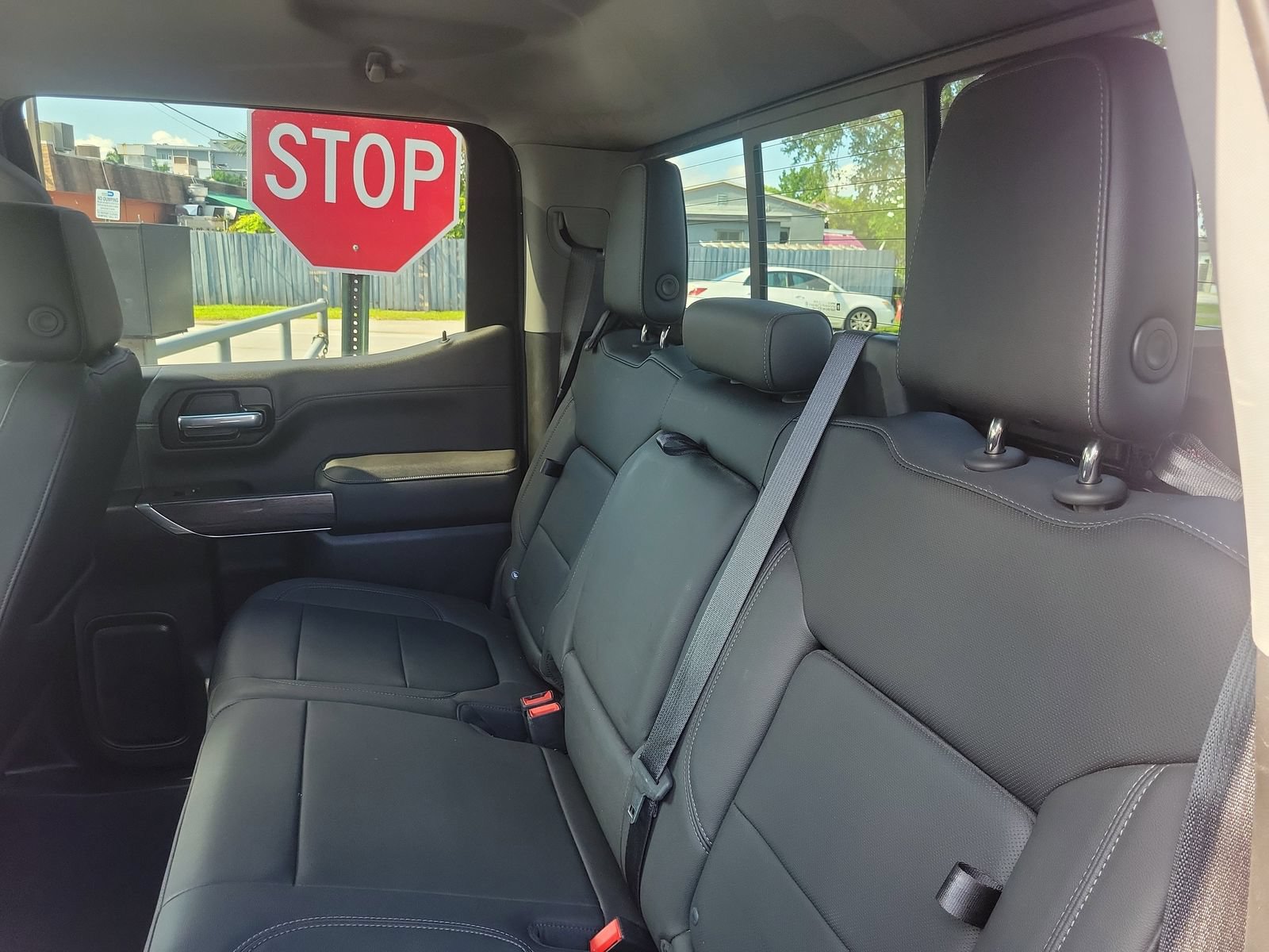 Used 2020 Chevrolet Silverado 1500 LTZ w/ LTZ Plus Package RWD image 13