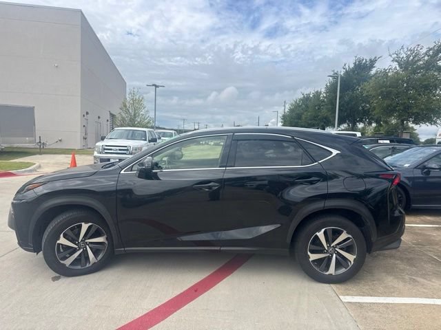 Used 2019 Lexus NX 300 FWD w/ Premium Package image 5