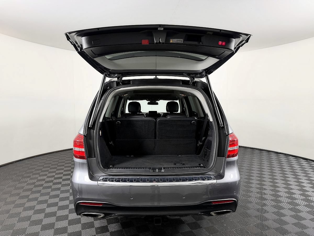 Used 2018 Mercedes-Benz GLS 550 4MATIC image 14