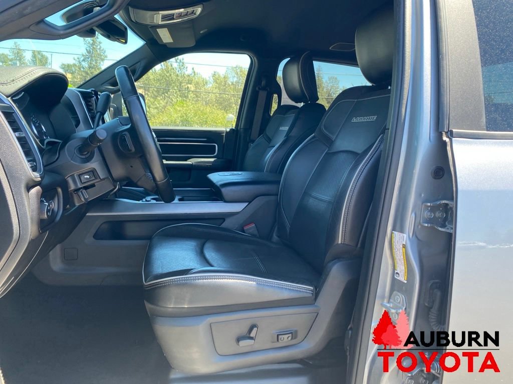 Used 2020 RAM 2500 Laramie w/ Night Edition AWD/4WD image 31