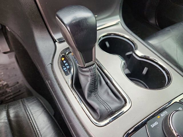 Certified 2021 Jeep Grand Cherokee Limited X AWD/4WD image 25