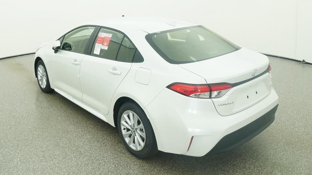 New 2026 Toyota Corolla LE w/ LE Premium Package FWD image 5