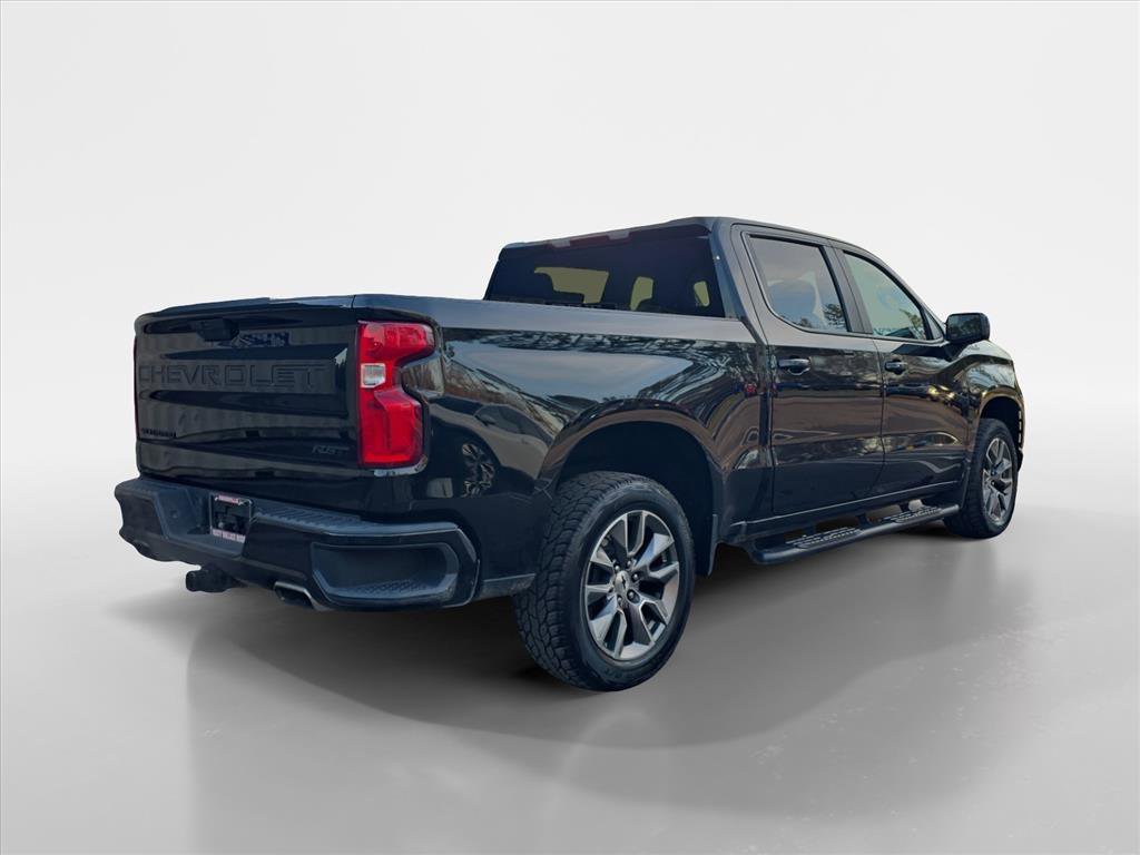 Used 2021 Chevrolet Silverado 1500 RST image 5