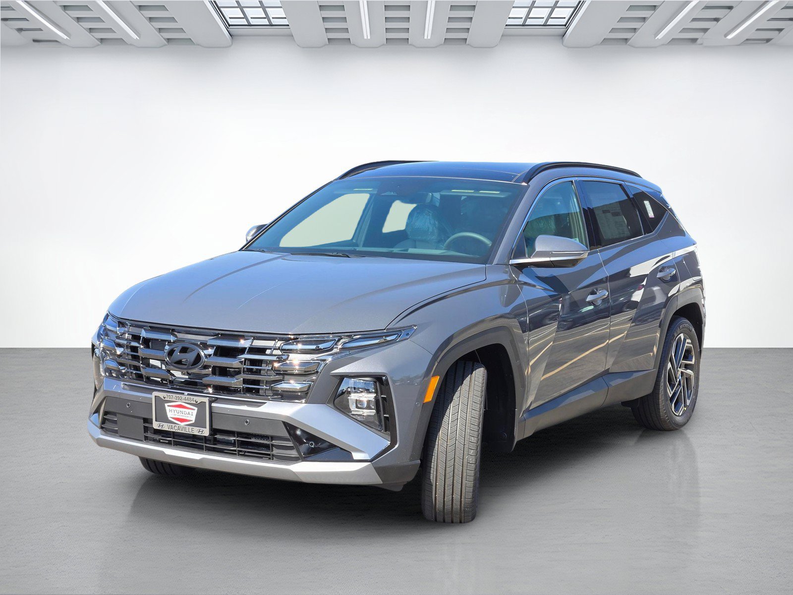 New 2026 Hyundai Tucson Limited AWD/4WD image 8
