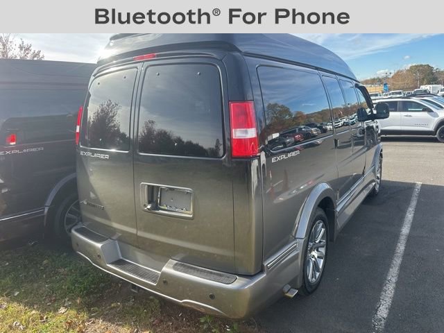 Used 2021 Chevrolet Express 2500 Explorer Van w/ Enhanced Convenience Package image 6