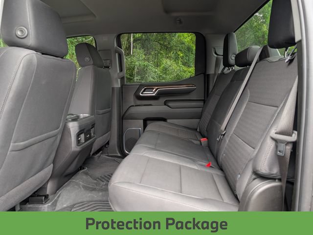 Used 2025 Chevrolet Silverado 1500 LT Trail Boss w/ LPO, Dark Essentials Package AWD/4WD image 26