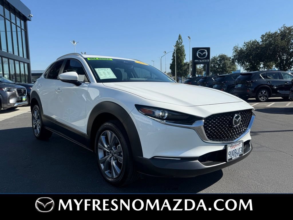 Used 2025 MAZDA CX-30 AWD 2.5 S w/ Preferred Package image 2