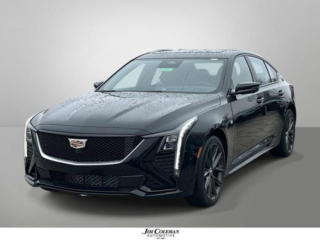 Used 2026 Cadillac CT5 Sport w/ Platinum Package
