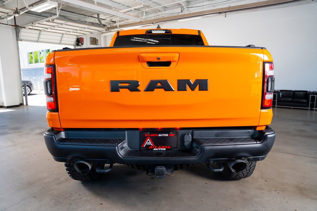 Used 2022 RAM 1500 TRX w/ TRX Level 2 Equipment Group image 7