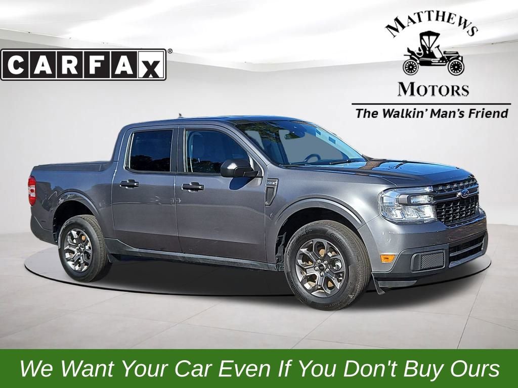 Used 2024 Ford Maverick XLT