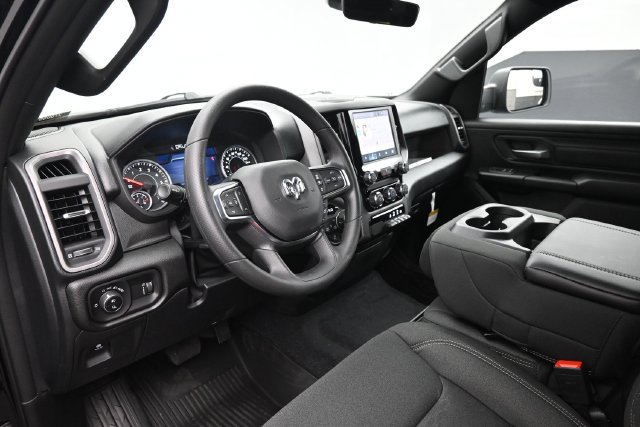 New 2027 RAM 1500 Warlock AWD/4WD image 17