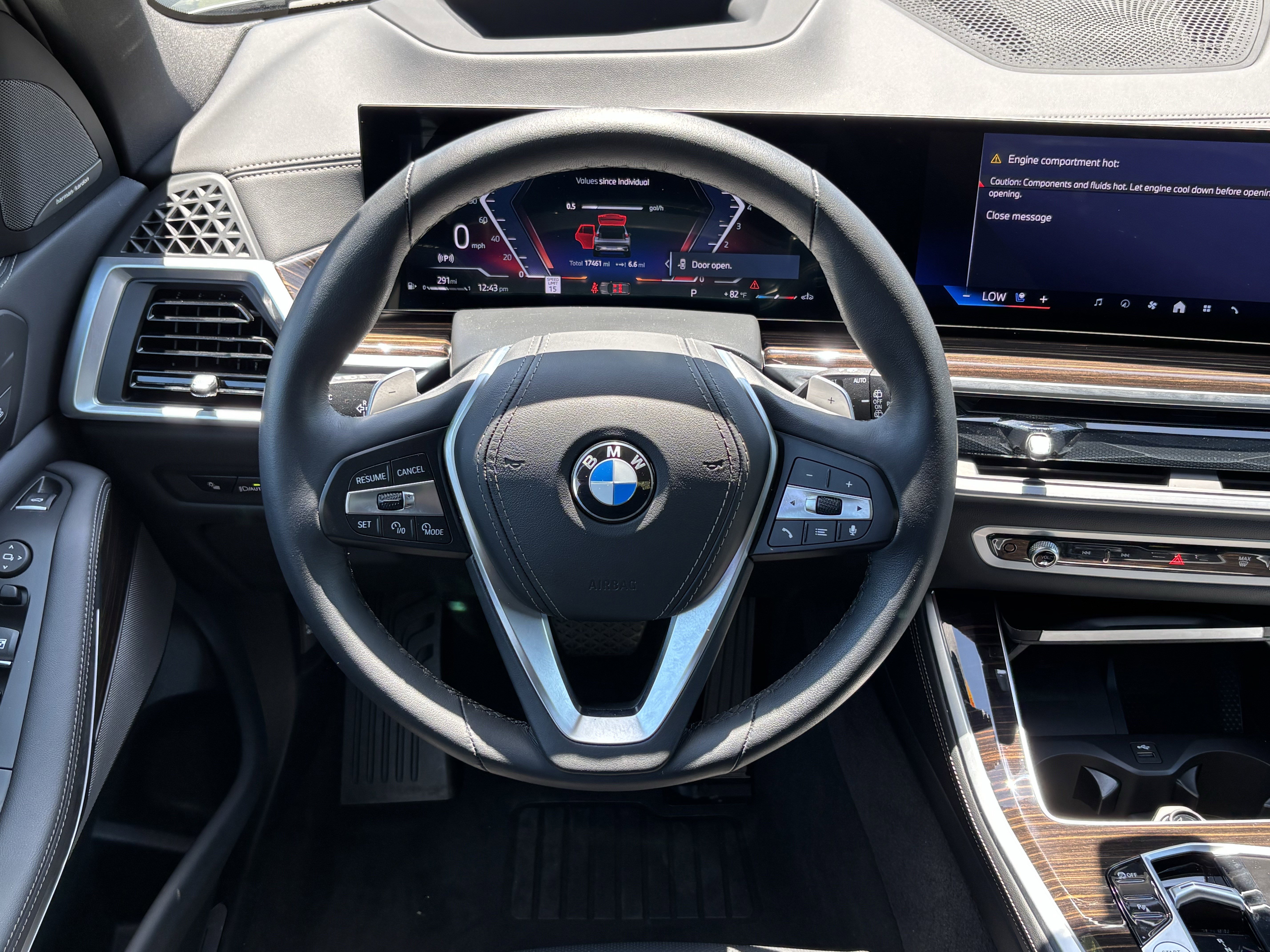 Certified 2025 BMW X5 xDrive40i AWD/4WD image 18