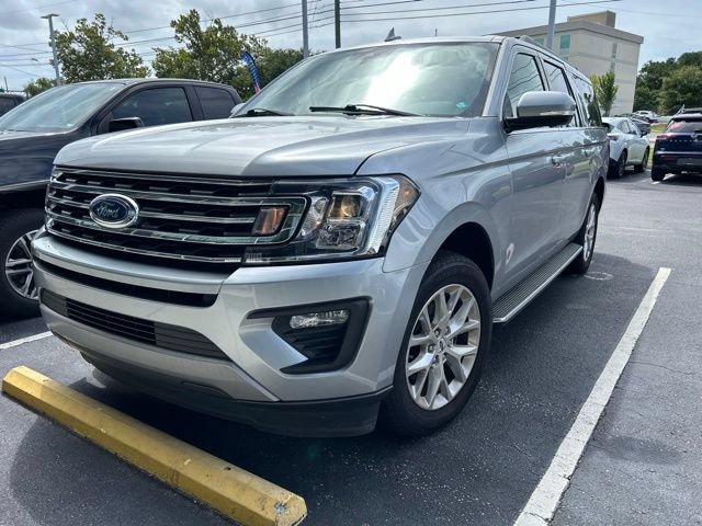 Used 2021 Ford Expedition Max XLT