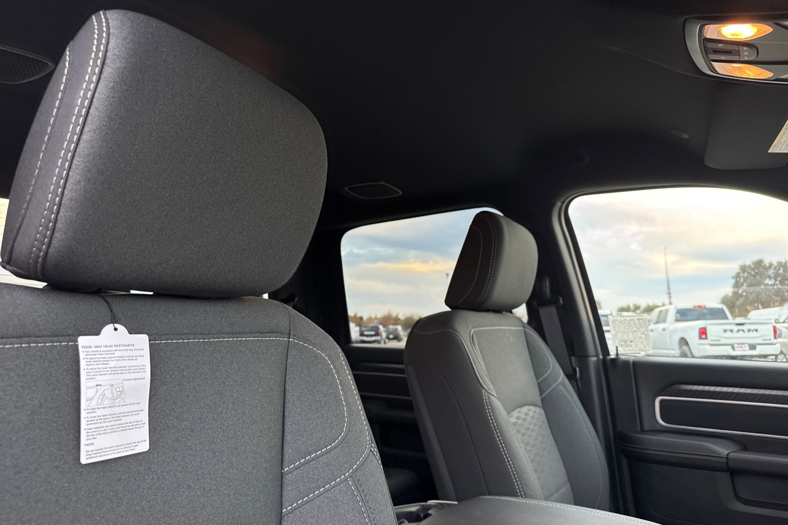 New 2026 RAM 2500 Big Horn image 15