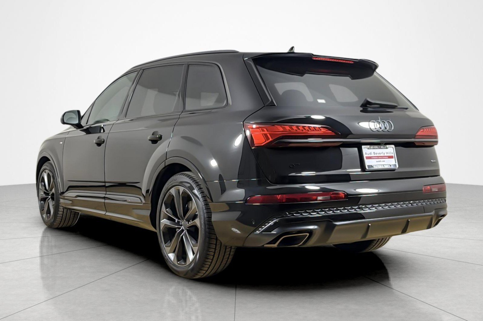 New 2026 Audi Q7 Premium Plus AWD/4WD image 4