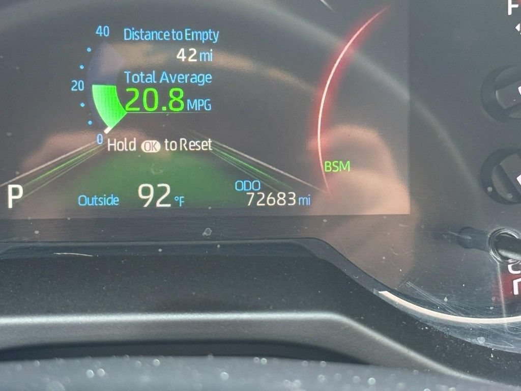 Used 2019 Toyota RAV4 Adventure w/ Cold Weather Package AWD/4WD image 29