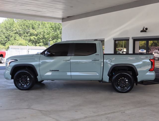 Used 2025 Toyota Tundra Limited w/ TRD Off-Road Package AWD/4WD image 2