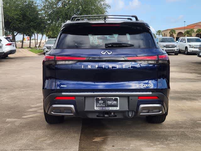 Certified 2023 INFINITI QX60 Autograph w/ Cargo Package AWD/4WD image 5