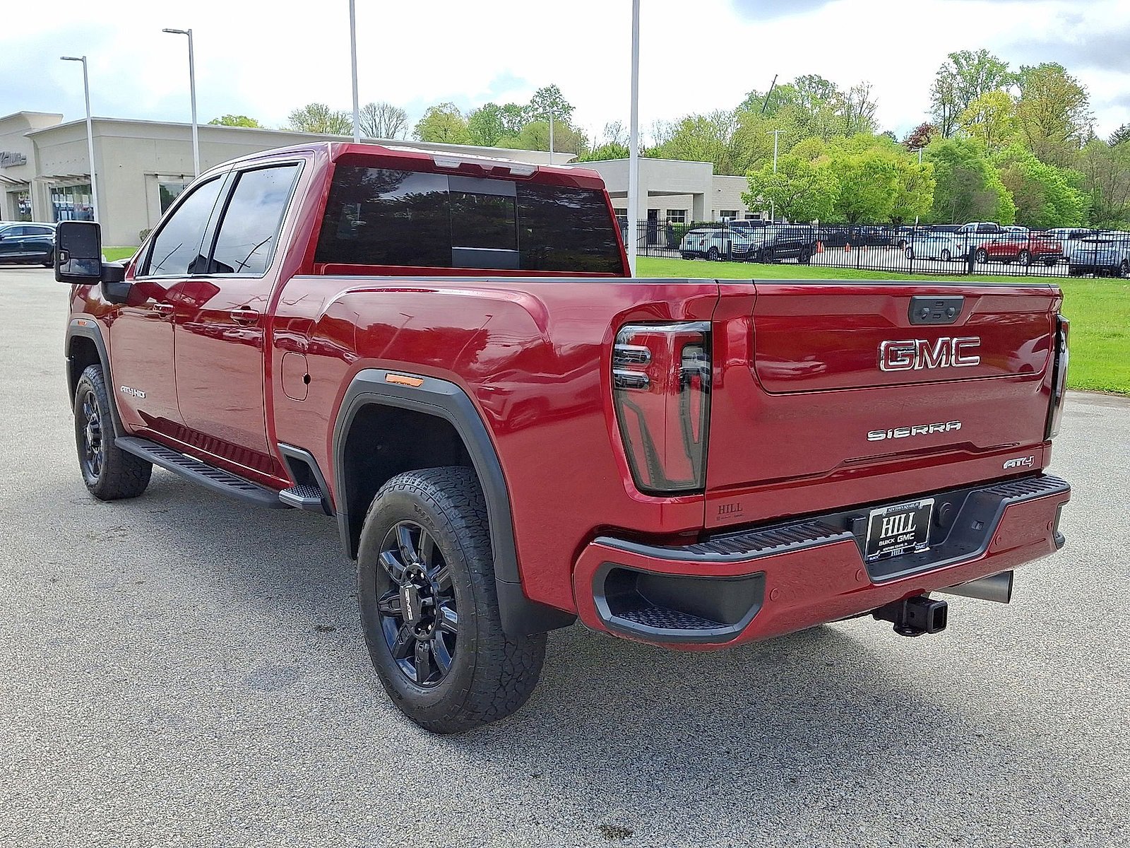 Certified 2024 GMC Sierra 2500 AT4 w/ AT4 Preferred Package AWD/4WD image 22